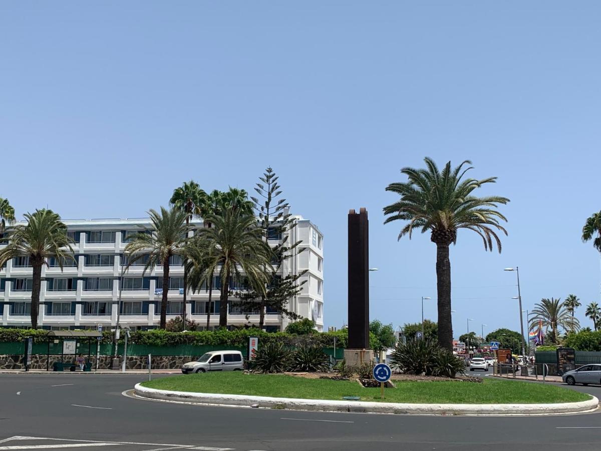 Loris Home Playa Ingles 50Mt From Yumbo By Luca Properties Gran Canaria San Bartolomé Exterior foto