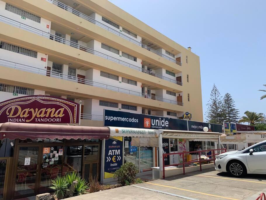 Loris Home Playa Ingles 50Mt From Yumbo By Luca Properties Gran Canaria San Bartolomé Exterior foto