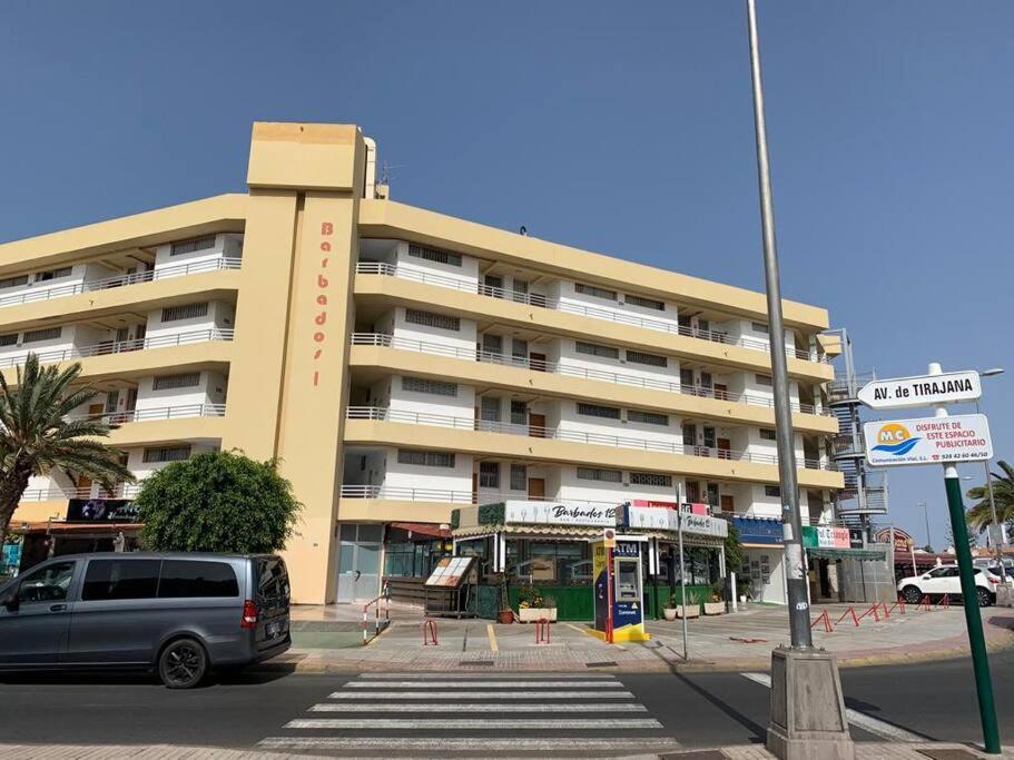 Loris Home Playa Ingles 50Mt From Yumbo By Luca Properties Gran Canaria San Bartolomé Exterior foto